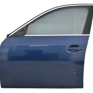 Rabat DRZWI PRZEDNIE PRZÓD LEWE BMW 5 E60